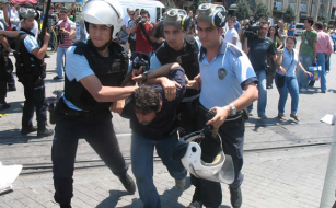 How Turkey Deals with Police Violence
