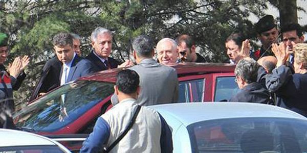Ergenekon: Haberal, Manisalı ve Altı Kişi Tutuklandı