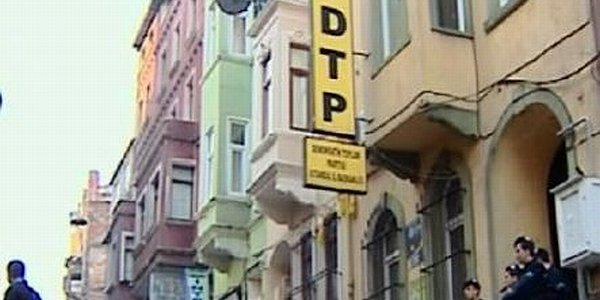 "Gözaltına Alınanlar DTP'ye Seçim Kazandıran Kişiler"