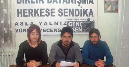 “We Want Gangs, not Children, in Court on 23 April”