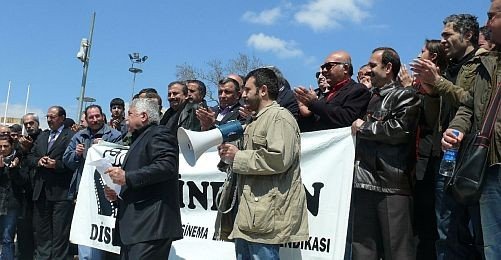 DİSK, KESK, Sine-Sen "1 Mayıs'ta Taksim'deyiz" Dedi