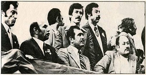 "1977 1 Mayısı"na Tanık Yabancı Sendikacılar Taksim'e Geliyor 