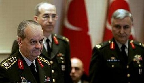 "Detained Generals Innocent until Proven Guilty" Says Gen. Başbuğ 
