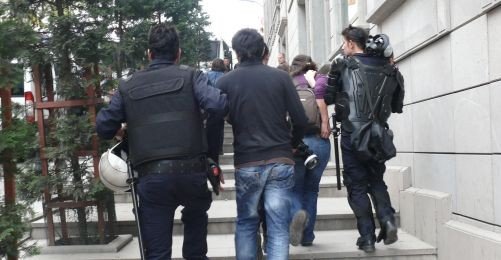"1 Mayıs'ta Polis 300'ü Aşkın Gözaltıyı Bildirmedi"