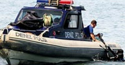 Weapons Cache Found in Bosphorus