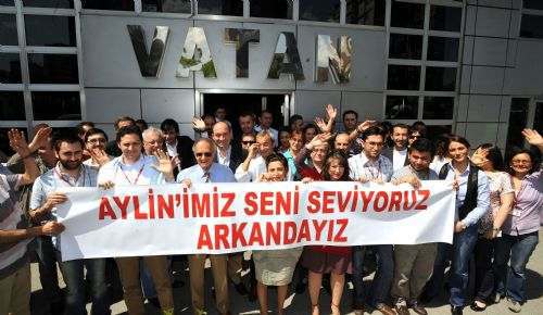 Gazetevatan.com Site Yetkilisi Aylin Duruoğlu 15 Gündür Hapiste