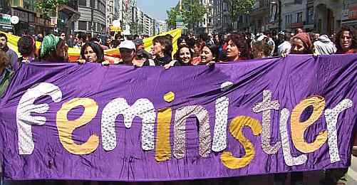 Türkiye'de Feminizm ve Kadın Hareketi
