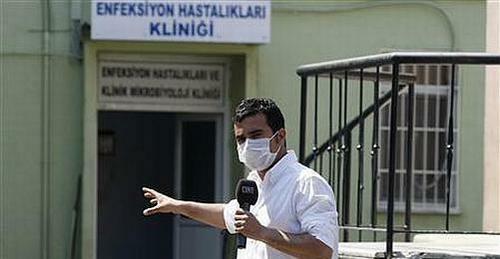 Swine Flu Arrives in Turkey: 6 Tourists in Quarantine