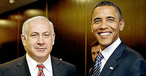 Obama'nın Cebinde Filistinliler İçin Yeni Bir Şey Yok
