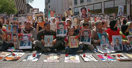 Türkiye Uluslararası Kayıplar Sözleşmesini 2,5 Yıldır Görmezden Geliyor