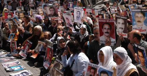 "Turkey Must Apologise to Relatives of Disappeared"