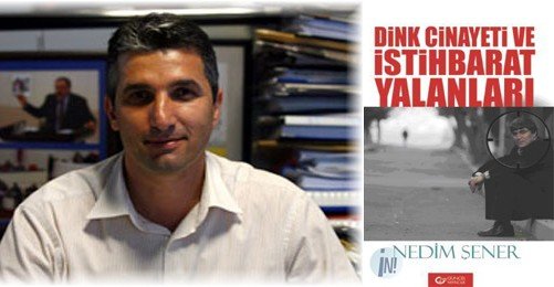 Gazeteci Nedim Şener'in 28 Yıl Hapsi İsteniyor