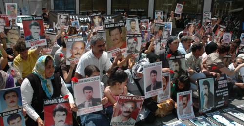 "Where Are the Disappeared of the Military Coup?"