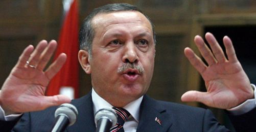 Erdoğan "Üst Kimliğimiz, Çatımız TC Vatandaşlığı" Dedi