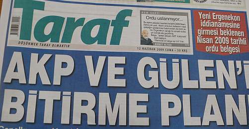 Genelkurmayın "AKP ve Gülen'i Bitirme Planı" Var mı?