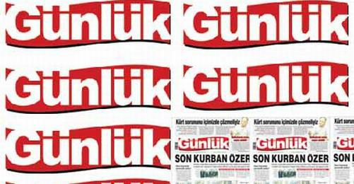 Günlük Newspaper Owner and Journalist Face Trial