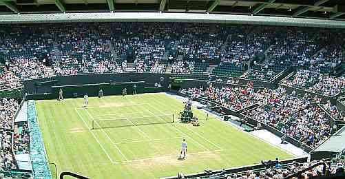 Wimbledon: Tenisin Yıldızları Çim Korta Çıkıyor