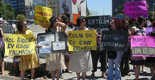 Norveç 5 Bakanlıkla Erkek Şiddetine Karşı, Türkiye AİHM'den Rahatsız