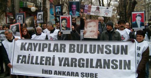 ECHR Takes Turkey to Account on Missing Persons