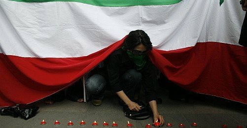 İranlılarla Dayanışma Eylemi Yarın Konsolosluk Önünde