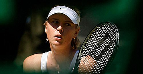 Maria Sharapova'dan Wimbledon'a Erken Veda