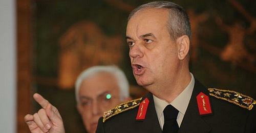 Chief of General Staff Warns: "Hands off the Army"