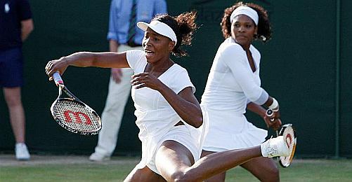 Wimbledon'da Kadınlar Finali İçin Dört Aday