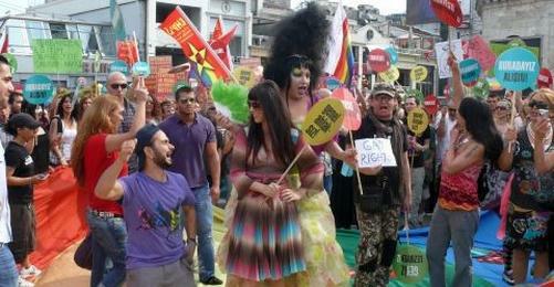 "Struggle of Turkey's LGBT Movement Has International Importance"