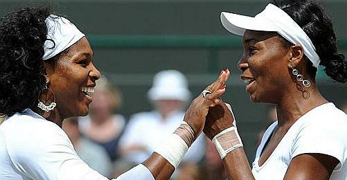 Wimbledon'da Şampiyonun Soyadı Yine Williams Olacak