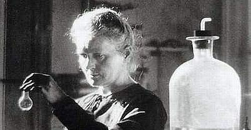 Marie Curie Tüm Zamanların "En Büyük Bilim Kadını" Seçildi
