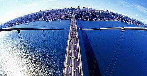 "Üçüncü Köprü İstanbul Nüfusunu 25 Milyona Yükseltir!"