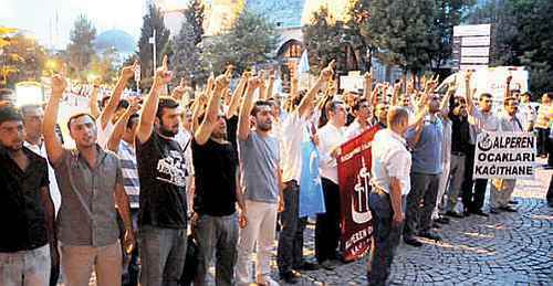 Vakit Newspaper Incites Reactionary Protest against Concert