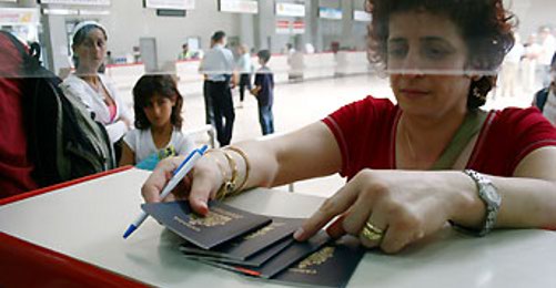 Pasaport 135, Nüfus Cüzdanı 4,5, Çek Yaprağı 3 TL Oldu