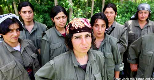 PKK Eylemsizlik Kararını 1 Eylül'e Kadar Uzattı