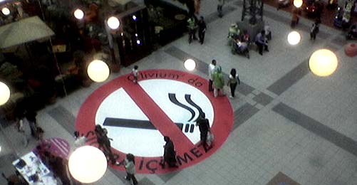 Hükümet Sigara Yasağından Taviz Vermiyor
