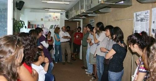 Young Journalists Visit Açık Radio and bianet