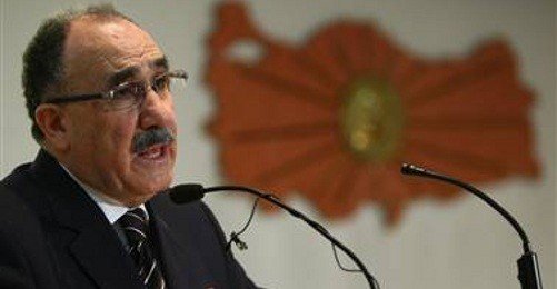 Bakan Atalay: Kürt Sorununa Çözüm İçin Görüşmeyeceğimiz Kimse Yok