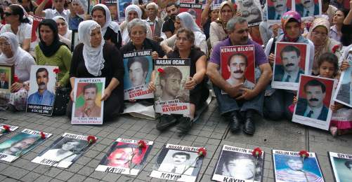 Kayıp Yakınları Dargeçit Taburu'nun da Ergenekon'da Yargılanmasını İstiyor