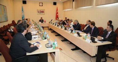 Minister Atalay Listens to Journalists' Suggestions