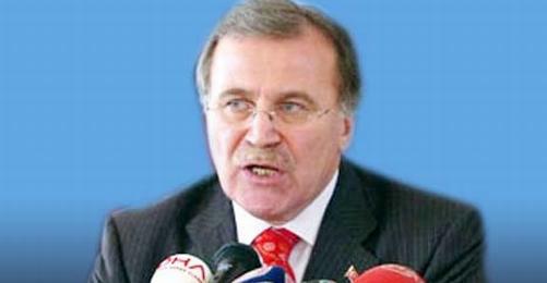 Mehmet Ali Şahin Is New Head of Parliament
