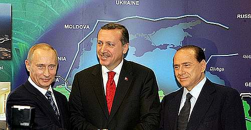 Putin Ankara'da: Türkiye'yi Nükleerleştirecek "Enerjik" Bir Ziyaret