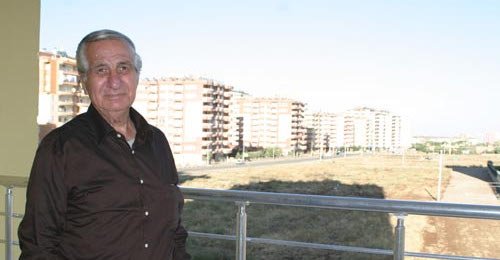 Aram Tigran İstediği Gibi Diyarbakır'da Toprağa Verilecek