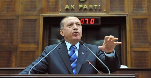 Erdoğan: Gölge Etmeyin, Barış Projesine Kapınızı Kapatmayın