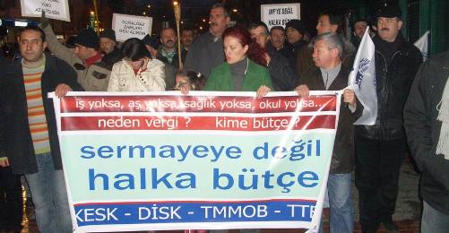 AKP İşsizlik Fonu'nu Gasp Etme Yasasını Meclis'ten Geçirdi