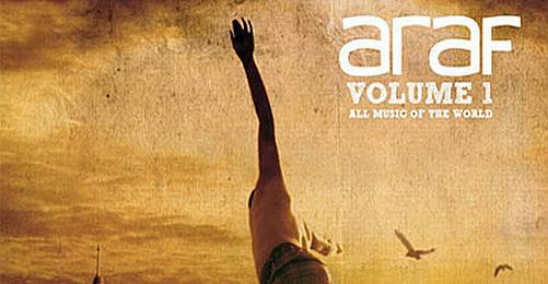 Araf Vol. 1: Dünyanın Farklı Sesleri Albüm Oldu