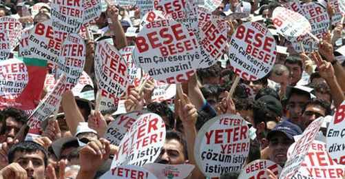 "Kürt Açılımı"nda AKP, CHP, MHP ve Sol Nerede Duruyor