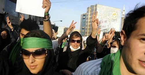 "İran'daki Seçimleri Tanımayın, Muhaliflerin Tahliyesini İsteyin"