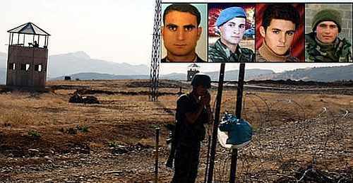 The Grenade Pin that Killed İbrahim, İbrahim, Ali Osman and Mesut