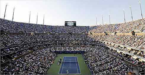 Tenis Sezonunun Son Grand-Slam'i ABD Açık Başlıyor