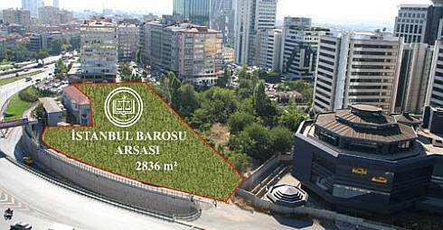 İstanbul'da Baro-Belediye İşbirliği Mahkemeden Döndü